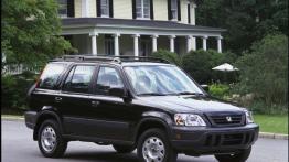 Honda CR-V I - prawy bok