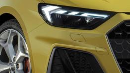 Audi A1 I Sportback 5d Facelifting 1.0 TFSI ultra 95KM 70kW 2015-2018