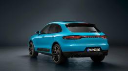 Porsche Macan (2018) - widok z ty?u