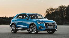 Audi Q3 (2018) - inne zdjęcie