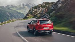 Honda CR-V VTEC TURBO Petrol (2018) - widok z tyłu