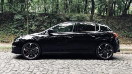 Peugeot 308 GTi - galeria redakcyjna - lewy bok
