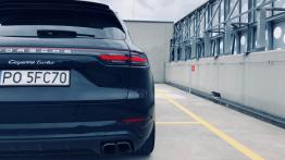 Porsche Cayenne Turbo 4.0 550 KM - galeria redakcyjna