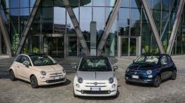 Fiat 500 Collezione (2018)