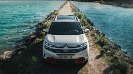 Citroen C5 Aircross (2018) - widok z przodu