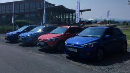 Hyundai i20 - galeria redakcyjna