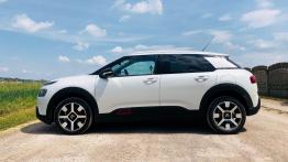 Citroen C4 Cactus Crossover Facelifting