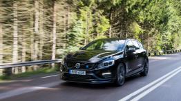 Volvo S60 & V60 Polestar (2018)