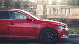 Skoda Superb 2.0 TSI Laurin&Klement - galeria redakcyjna