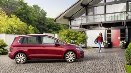 Volkswagen Golf Sportsvan (2018)