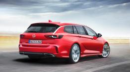 Opel Insignia II Sports Tourer 1.5 Turbo Ecotec 165KM 121kW 2017-2018