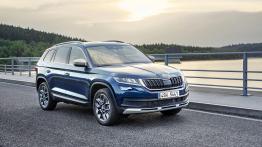 Skoda Kodiaq Scout & Sportline (2018)