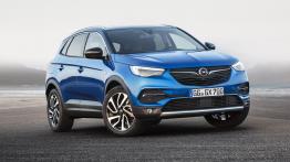 Opel Grandland X (2018) 