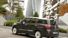 Fiat 500L (Lounge & Cross) 2017 