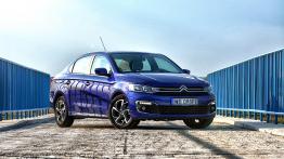 Citroen C-Elysse (2017)