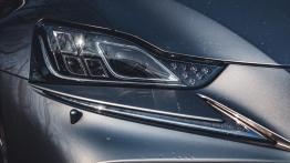 Lexus IS III Sedan Facelifting