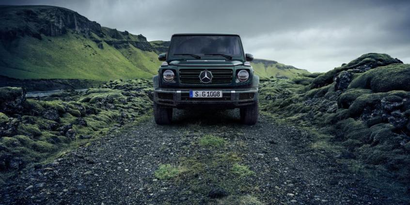Mercedes Klasa G (2018)