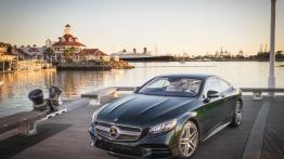 Mercedes Klasa S Coupe (2018)