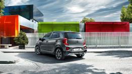 Kia Picanto X-Line - widok z ty?u
