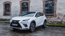 Lexus NX 300 - galeria redakcyjna (3) - inne zdjęcie