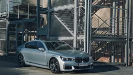 BMW Seria 7 G11-G12 Sedan L 740e 326KM 240kW 2015-2016