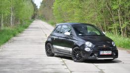 Abarth 595 Competizione – galeria redakcyjna