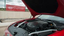 Kia Stinger – galeria redakcyjna