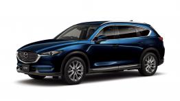 Mazda CX-8 2.2 SKYACTIV-D 188KM 138kW od 2017