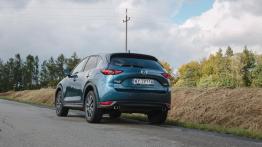 Mazda CX-5 II SUV 2.2 SKYACTIV-D 184KM 135kW 2018-2021