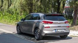 Hyundai i30 - galeria redakcyjna - widok z ty?u