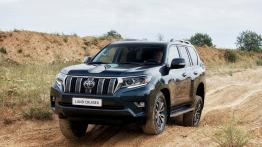 Toyota Land Cruiser (2017)