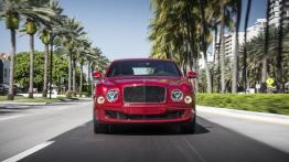 Bentley Mulsanne Speed (2015) - widok z przodu