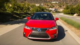 Lexus CT Hatchback 5d Facelifting