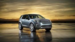 Land Rover Discovery Sport SUV 2.0 TD4 150KM 110kW 2015-2019