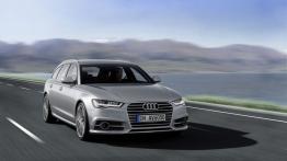 Audi A6 C7 Avant Facelifting (2015) - widok z przodu