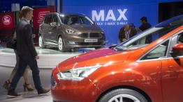 Ford C-Max II Grand Facelifting (2015) - oficjalna prezentacja auta