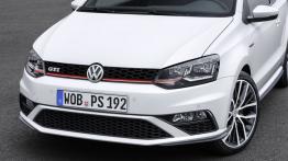 Volkswagen Polo V GTI Facelifting (2015) - zderzak przedni