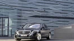Mercedes Maybach S I Limuzyna S 600 530KM 390kW 2015-2017