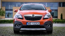 Opel Mokka 1.4 Turbo 140KM - galeria redakcyjna (2) - widok z przodu