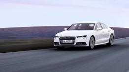Audi A7 Sportback h-tron quattro Concept (2014) - widok z przodu