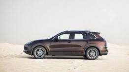 Porsche Cayenne Diesel Facelifting (2015) - lewy bok
