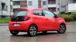 Citroen C1 II Hatchback 5d 1.0 VTi 68KM 50kW 2014-2018