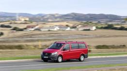 Mercedes Vito III Tourer Base 114 CDI (2014) - widok z przodu