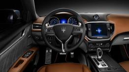 Maserati Ghibli Ermenegildo Zegna Edition Concept (2014) - kokpit