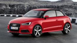 Audi A1 Facelifting (2015) - lewy bok