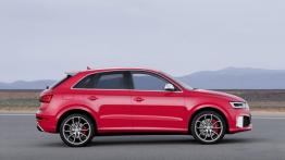 Audi RS Q3 Facelifting (2015) - prawy bok