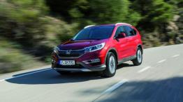 Honda CR-V IV Facelifting (2015) - widok z przodu