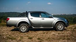 Mitsubishi L200 IV Facelifting - galeria redakcyjna - prawy bok