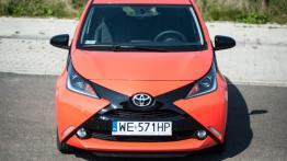 Toyota Aygo II Hatchback 5d - galeria redakcyjna (2) - widok z przodu