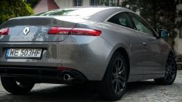 Renault Laguna III Coupe Phase II